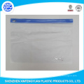 Vente en gros New Style Hot Sale PVC Ziplock Pencil Bag